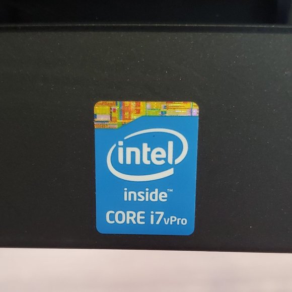 Dell Optiplex 9020 AIO i7-4770S 16GB 256SSD Touchscreen - Picture 6 of 7